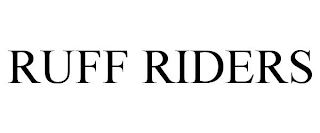 RUFF RIDERS