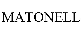 MATONELL
