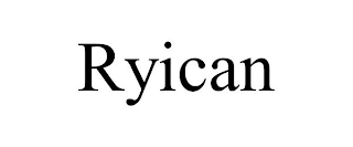 RYICAN