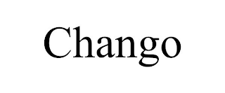 CHANGO