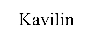 KAVILIN