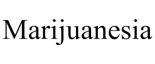 MARIJUANESIA