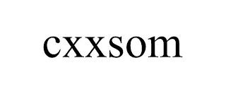 CXXSOM