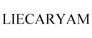 LIECARYAM