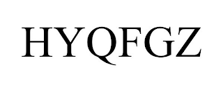 HYQFGZ