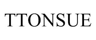 TTONSUE
