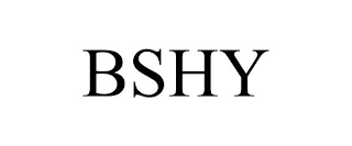 BSHY