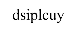 DSIPLCUY