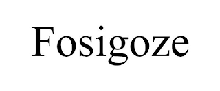 FOSIGOZE