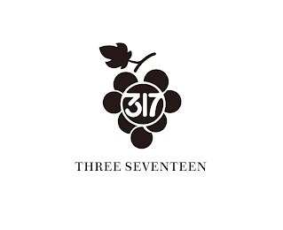 317 THREE SEVENTEEN