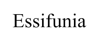 ESSIFUNIA