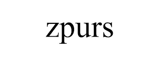 ZPURS