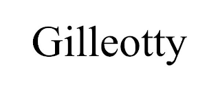 GILLEOTTY