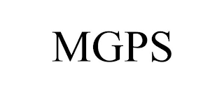 MGPS