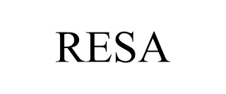 RESA