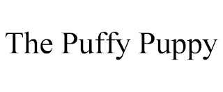 THE PUFFY PUPPY