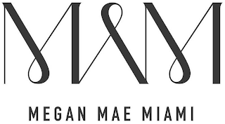 MMM MEGAN MAE MIAMI