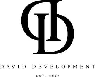 DD DAVID DEVELOPMENT EST. 2023