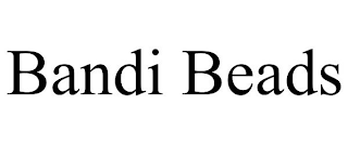 BANDI BEADS