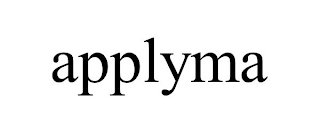 APPLYMA