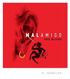 MALAMIGO RED BLEND EL REBELDE