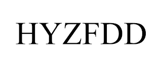 HYZFDD