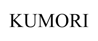 KUMORI