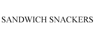 SANDWICH SNACKERS