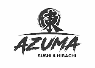 AZUMA SUSHI & HIBACHI