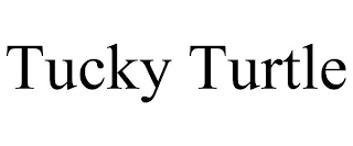 TUCKY TURTLE