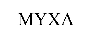 MYXA