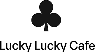 LUCKY LUCKY CAFE