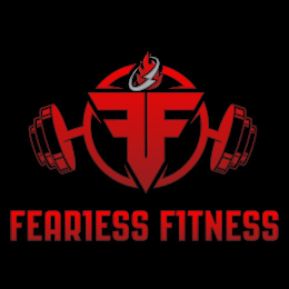 FF FEAR1ESS F1TNESS