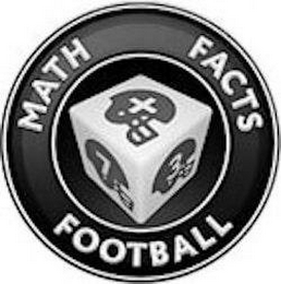 MATH FACTS FOOTBALL 7 3