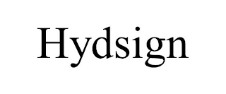 HYDSIGN