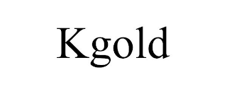 KGOLD