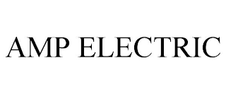 AMP ELECTRIC