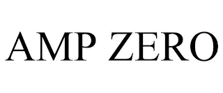 AMP ZERO