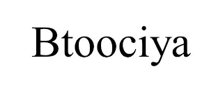 BTOOCIYA