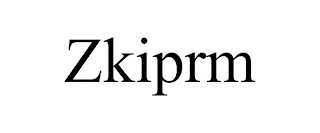 ZKIPRM