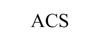 ACS