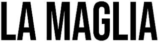 LA MAGLIA
