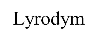 LYRODYM