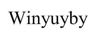 WINYUYBY