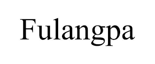 FULANGPA