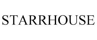 STARRHOUSE