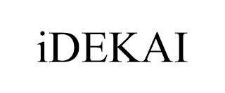 IDEKAI