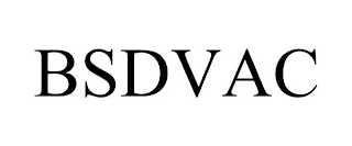 BSDVAC