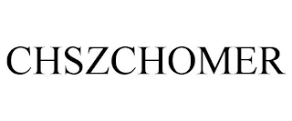 CHSZCHOMER