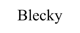 BLECKY